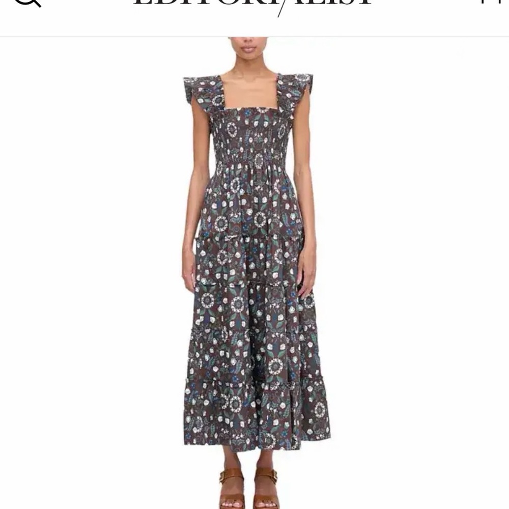 Hill House XS Ellie Nap Dress